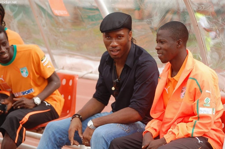 Côte d`Ivoire: Drogba n`abandonne pas la sélection et dément les rumeurs